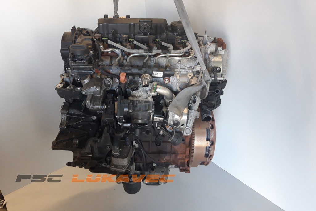 PEUGEOT BOXER MOTOR 2.0 BlueHDi AH03