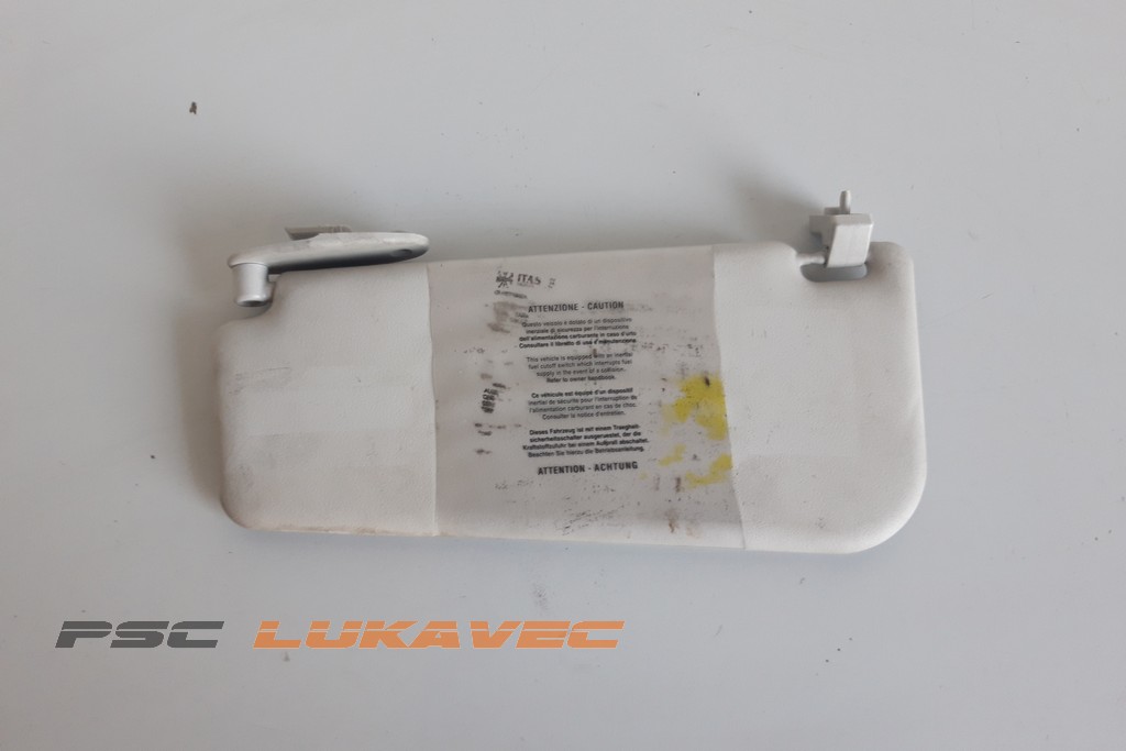 FIAT PUNTO 2 SJENILO VOZAČA PUNTO 2 SUNCOBRAN VOZAČA