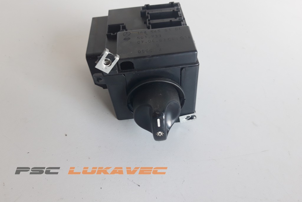 MERCEDES A KLASA PREKIDAČ SVJETALA W168 1685450104 2001.