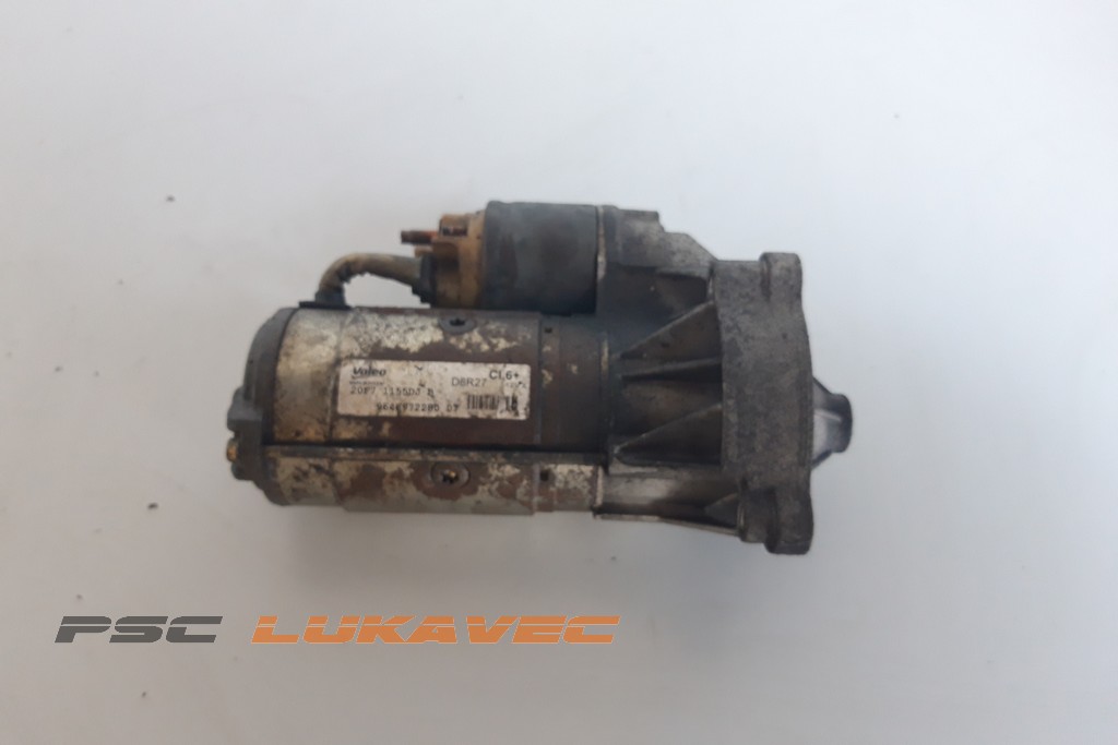 PEUGEOT BOXER ALNASER 2.0 HDi 9646972280