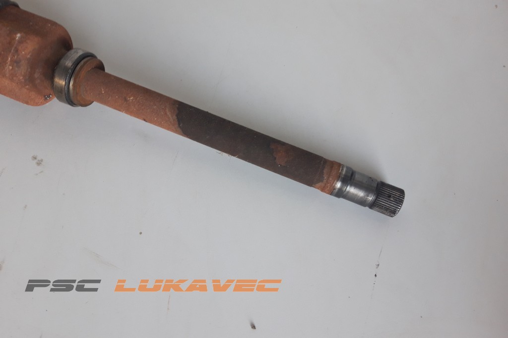 PEUGEOT BOXER POLUOSOVINA DESNA 2.0 BlueHDi 01380045080