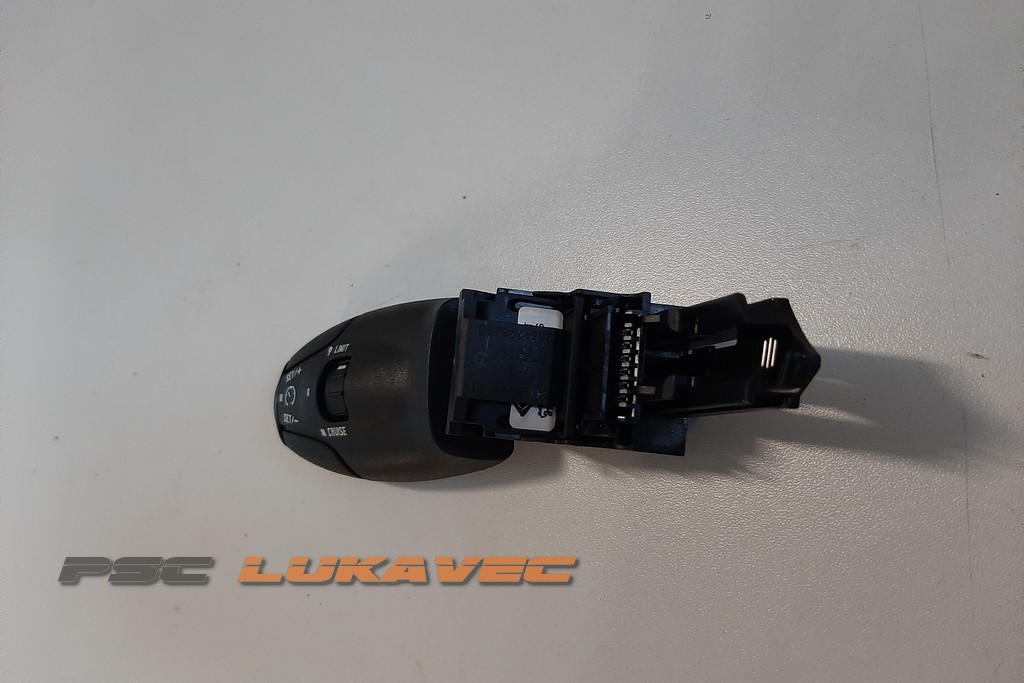 PEUGEOT 207 RUČICA TEMPOMATA PEUGEOT 207 TEMPOMAT