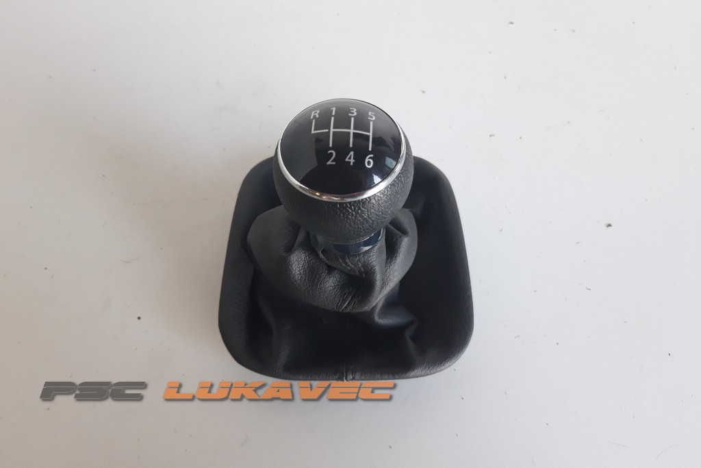 VW GOLF 6 RUČICA MJENJAČA SA KOŽOM