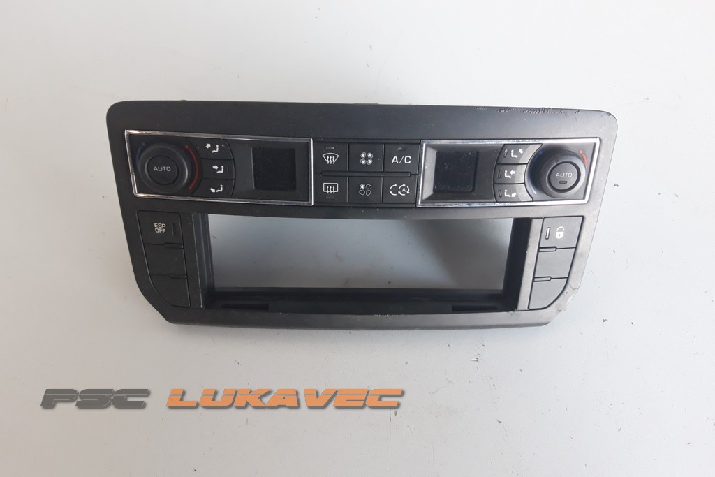CITROEN C5 PREKIDAČI VENTILACIJE 96829415ZD