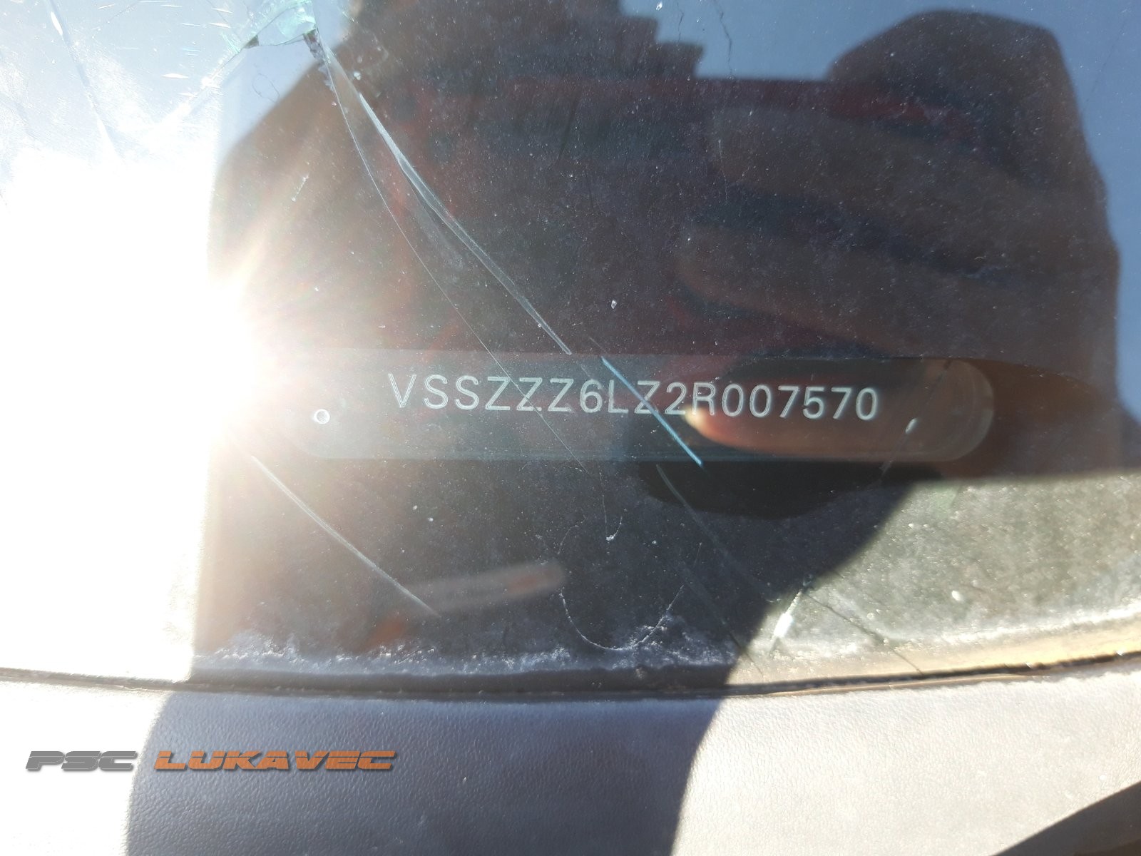 SEAT IBIZA DIJELOVI 1.2 12v 2002.