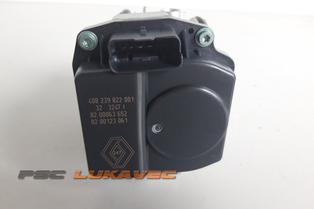 RENAULT CLIO 2 KLAPNA GASA 1.6 16v CLIO ZAKLOPKA 8200063652 8200123061