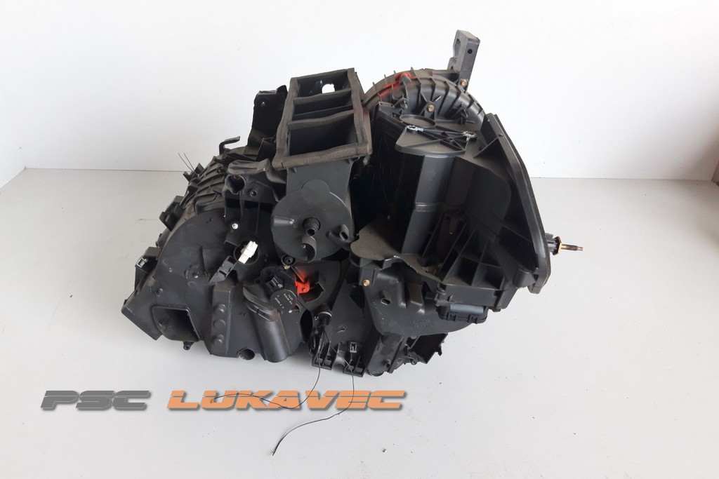 CITROEN C5 KUTIJA VENTILACIJE 9632639780