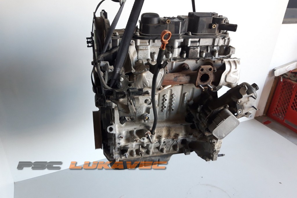 PEUGEOT MOTOR 1.6 HD I9H05 DV6C
