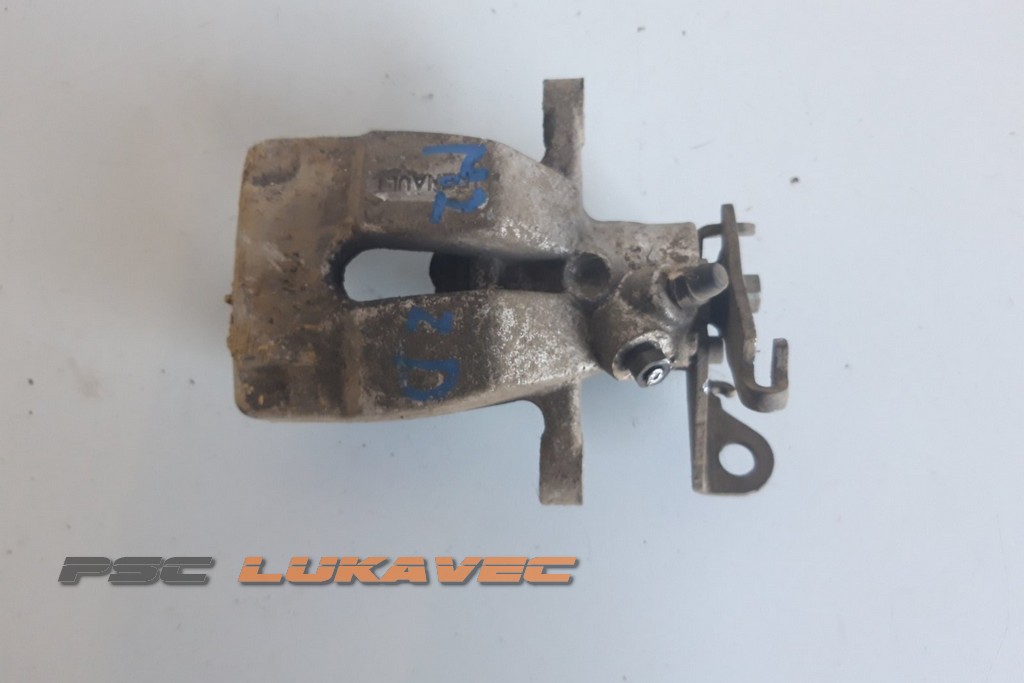 RENAULT MEGANE 2 KOČIONA ČELJUST 7701206345 0986474471