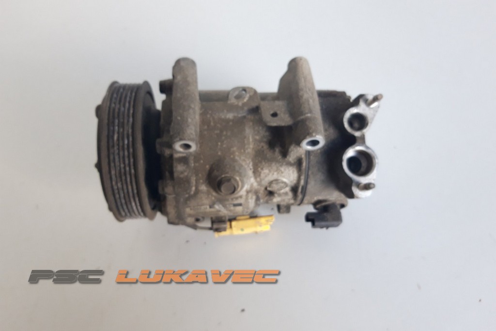 CITROEN 1.6 HDI KOMPRESOR KLIME 6453QJ 9678656080