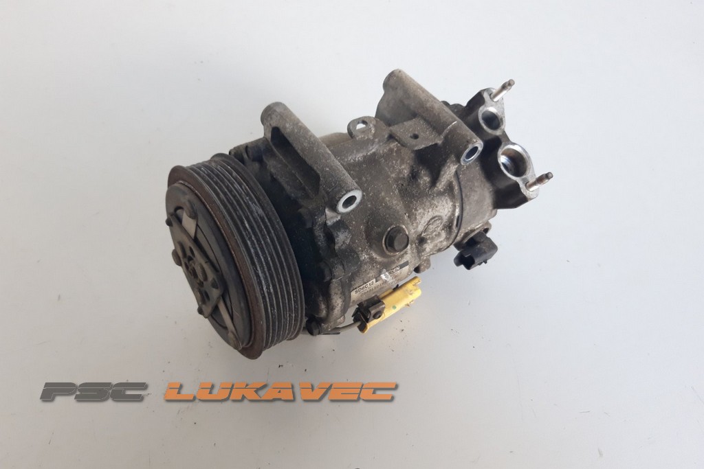 PEUGEOT KOMPRESOR KLIME 1.6 HDI 9678656080