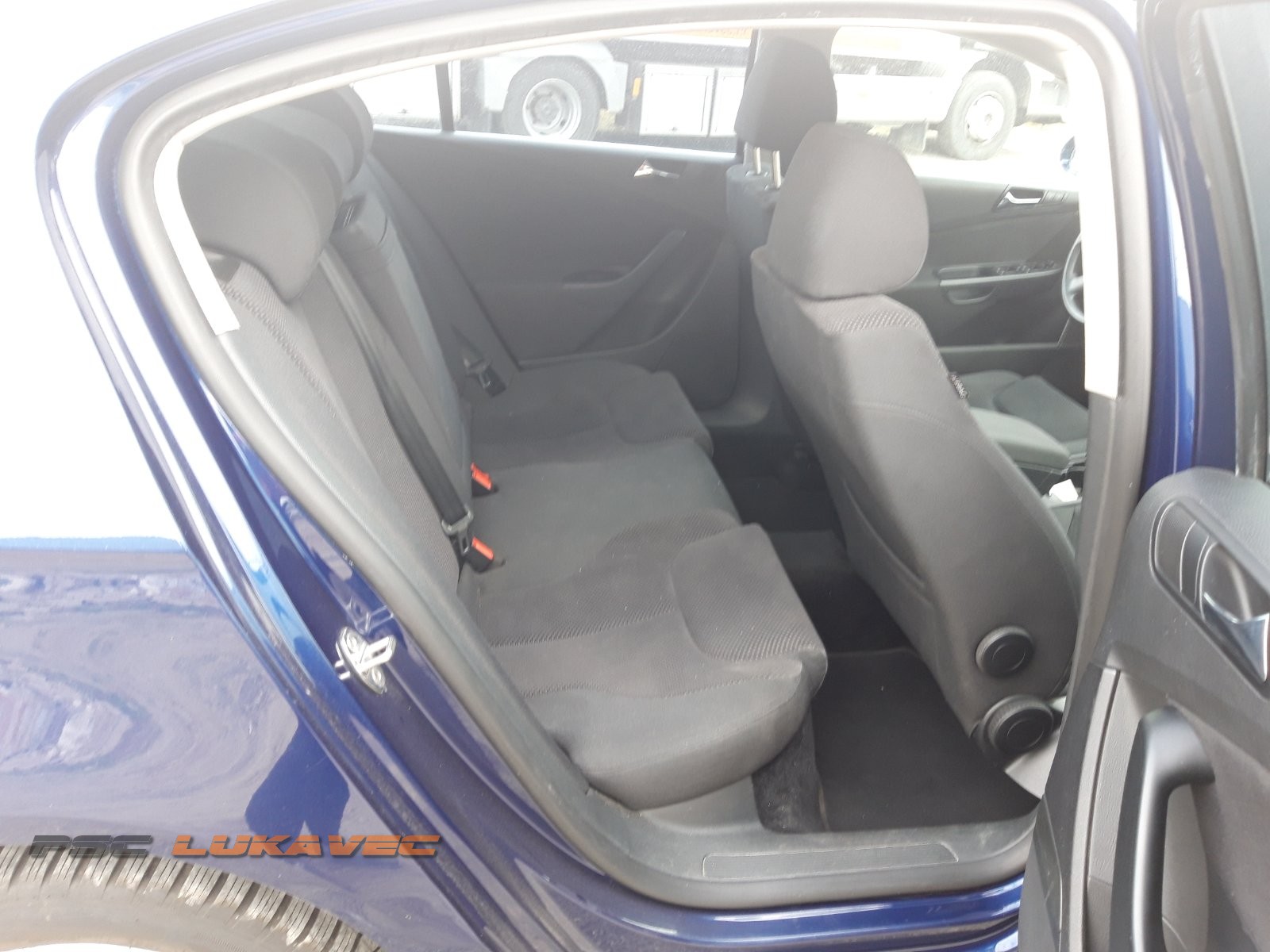 VW PASSAT DIJELOVI 2.0 TDi 2007.
