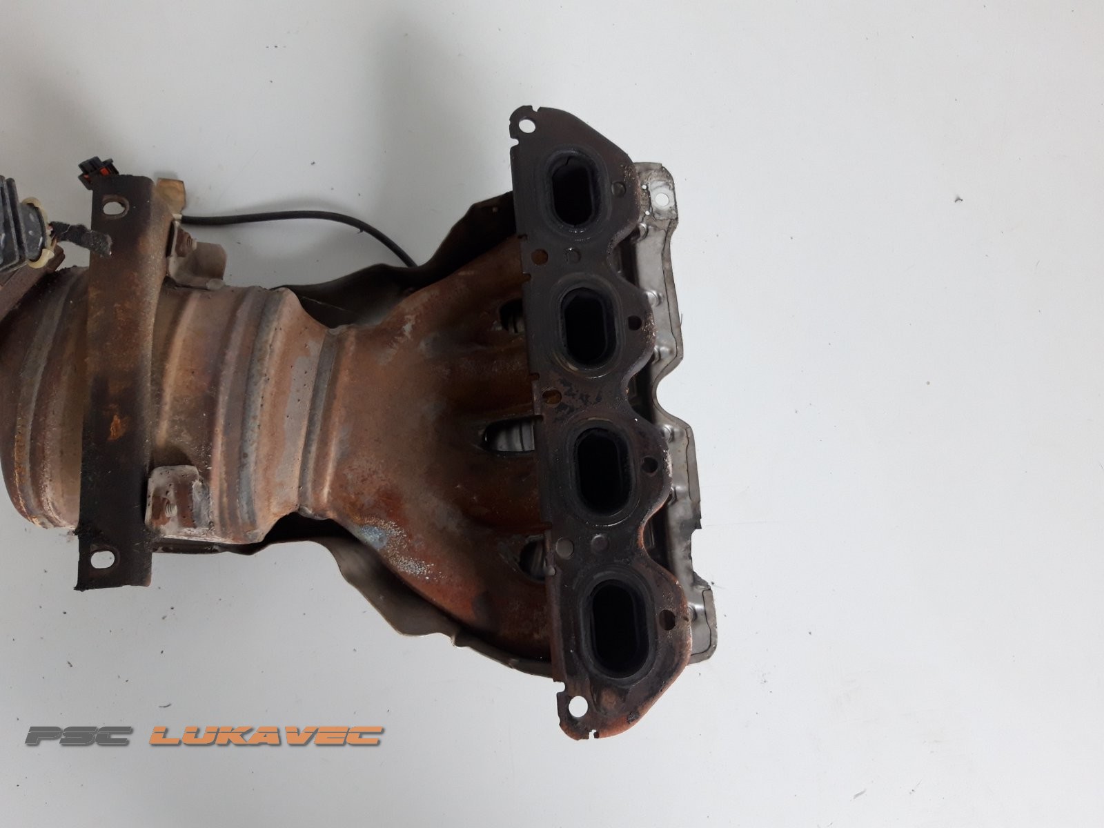 OPEL ASTRA H KATALIZATOR 1.6 16V ASTRA H ISPUŠNA GRANA