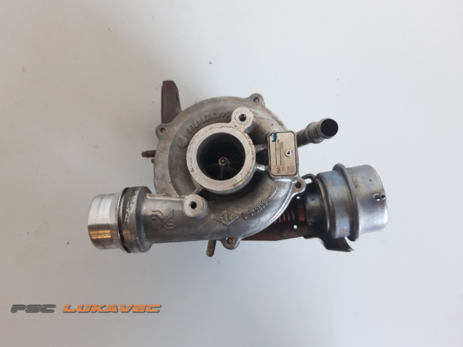 RENAULT MEGANE 3 TURBINA 1.5 DCi 54399980087