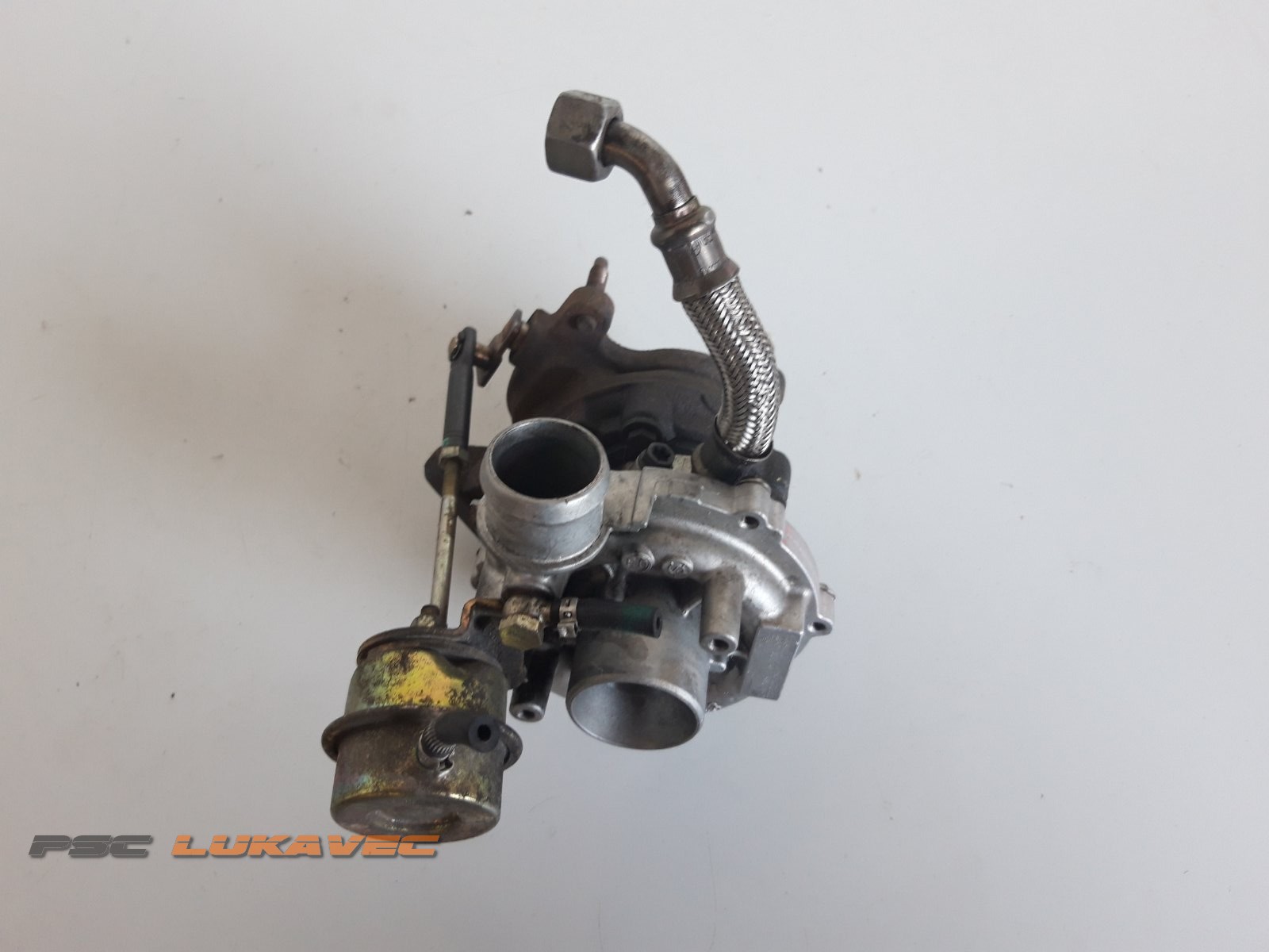 VW POLO TURBINA 1.4 TDI 55kW 045145701