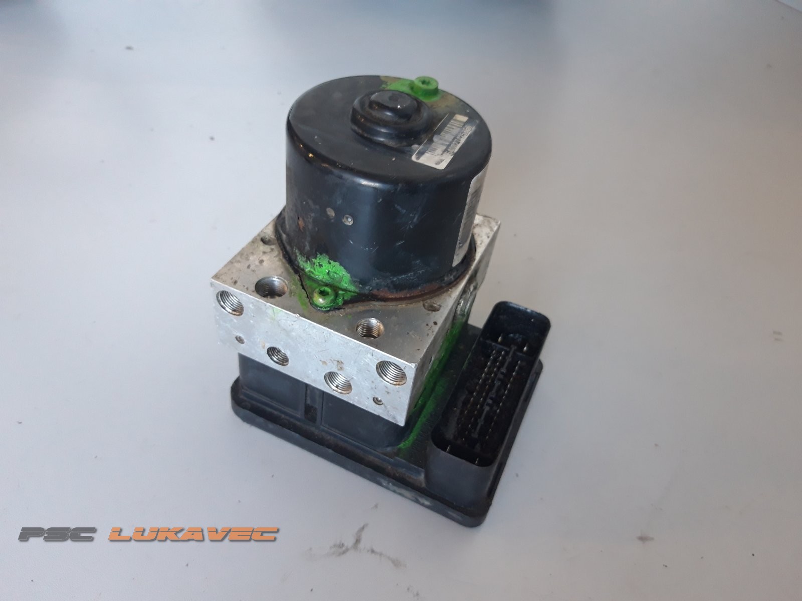 PEUGEOT 206 ABS CENTRALA 9654777580 MK60CEM00