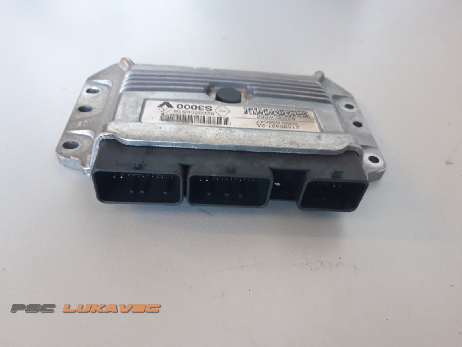 RENAULT MEGANE KOMPJUTER MOTORA 1.6 8200509516 S3000 21586059-6A