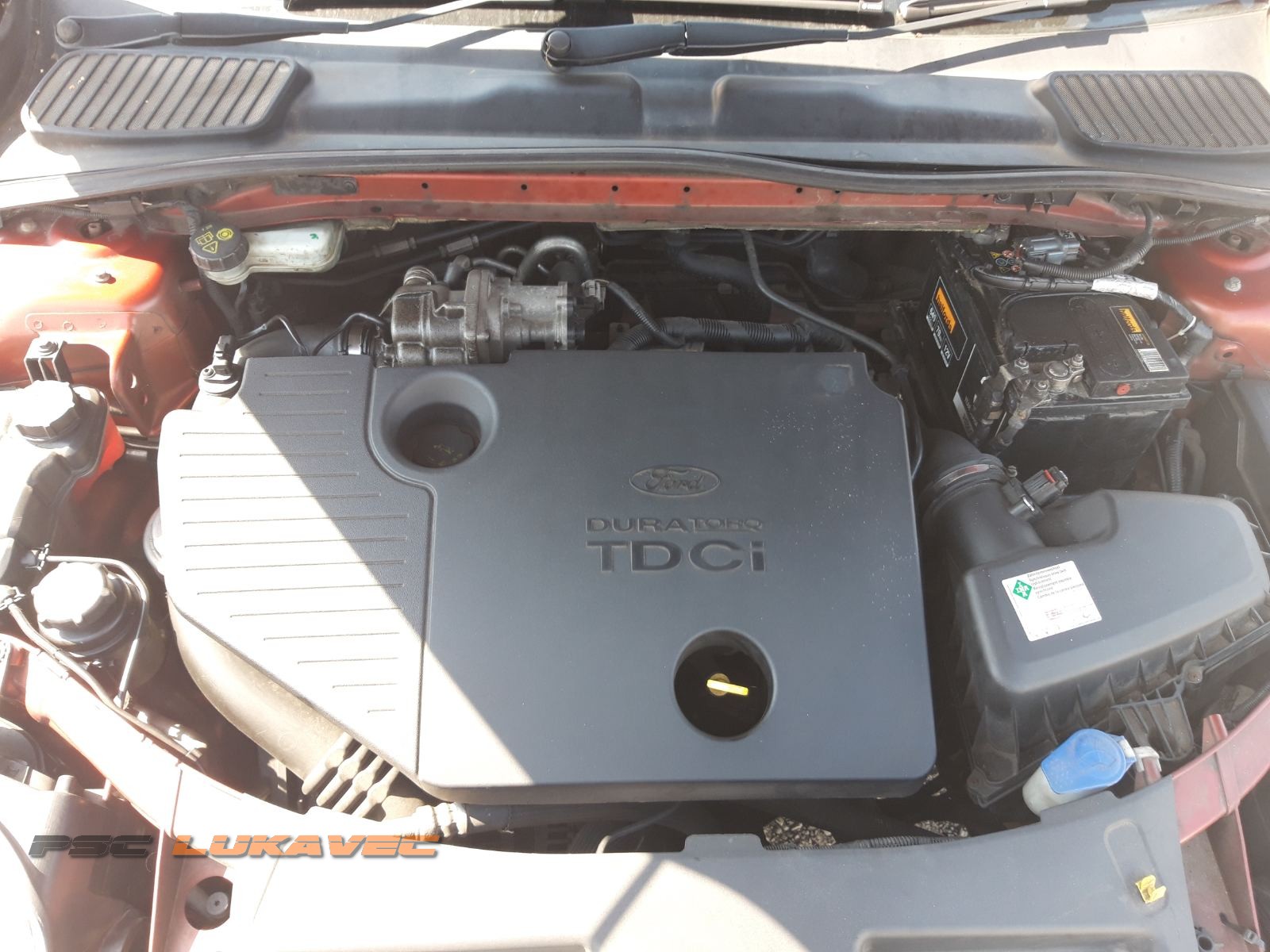 FORD MONDEO DIJELOVI 1.8 TDCi 2007.