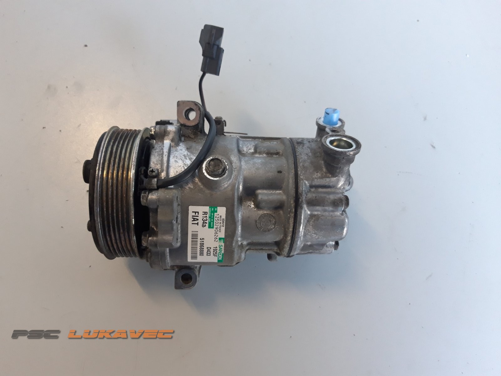 OPEL COMBO KOMPRESOR KLIME 2.0 CDTI 51868880