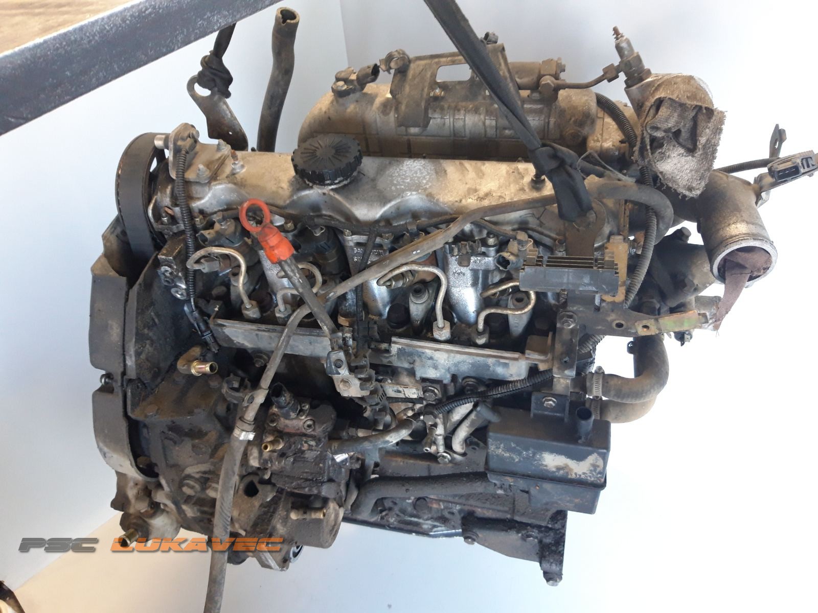 PEUGEOT BOXER MOTOR 2.8 HDI 814043S