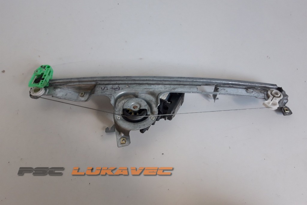 RENAULT SCENIC 2 PODIZAČ STAKLA  PREDNJI LIJEVI