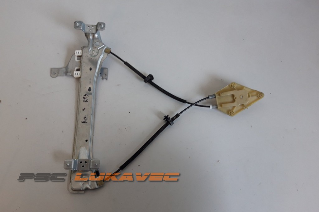 RENAULT MEGANE 3 PODIZAČ STAKLA ZADNJI LIJEVI 827210003R