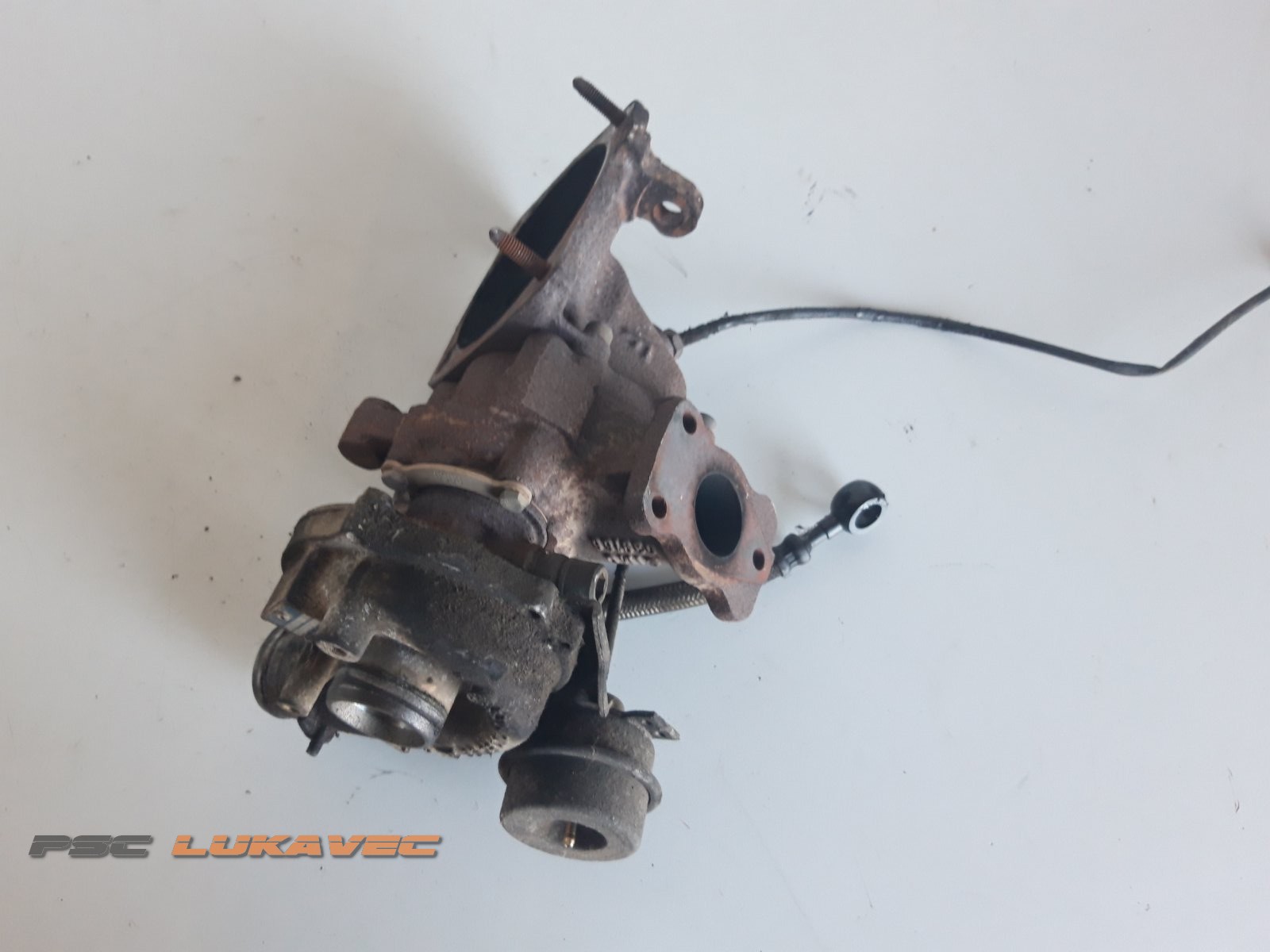 PEUGEOT 307 TURBINA 2.0 HDI 9632427880