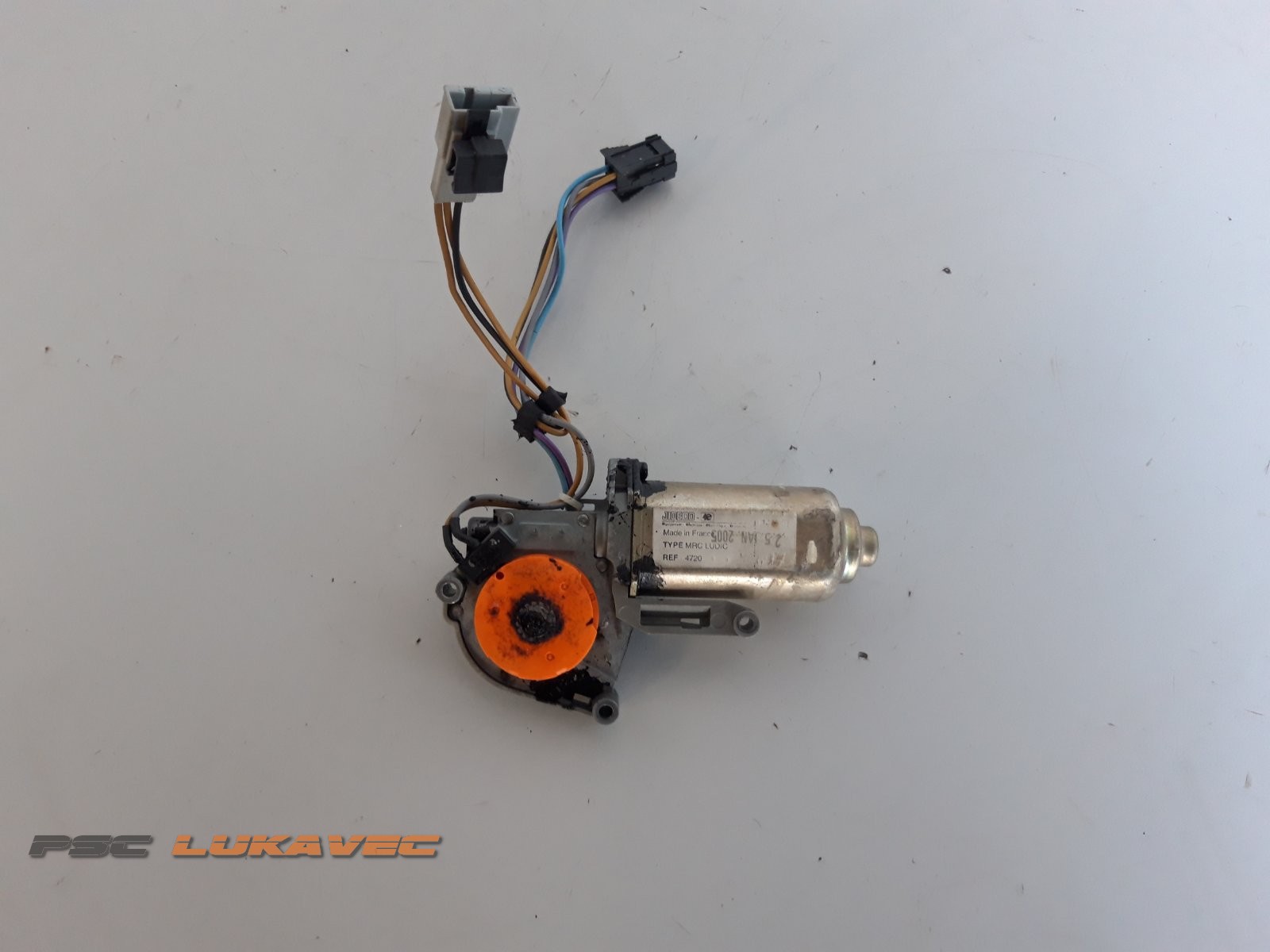 RENAULT TWINGO MOTORIĆ KROVNOG PROZORA TWINGO MOTORIĆ ŠIBERA