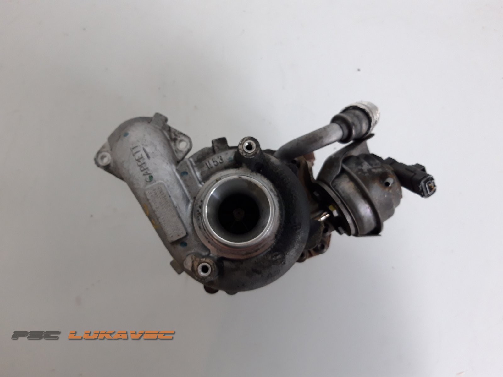 PEUGEOT 508 TURBINA 1.6 HDi 9686120680