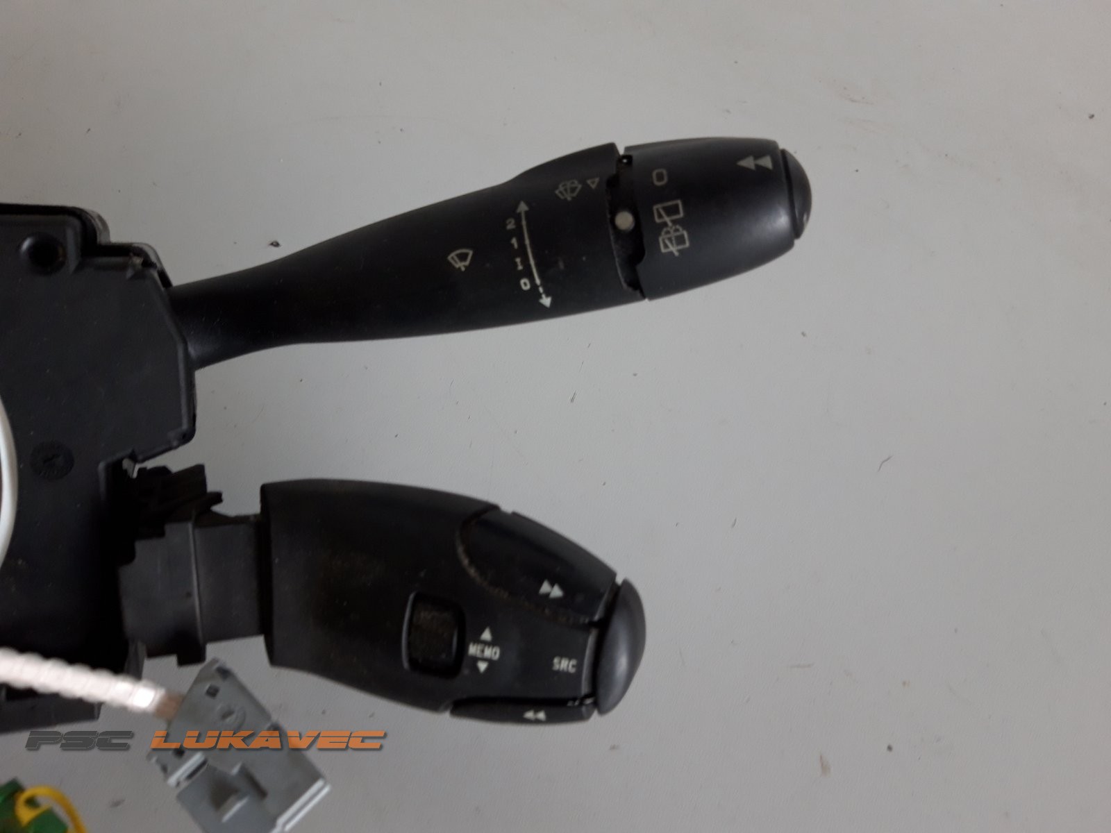 PEUGEOT 307 ZAVOJNICA VOLANA COM2000 96605654XT