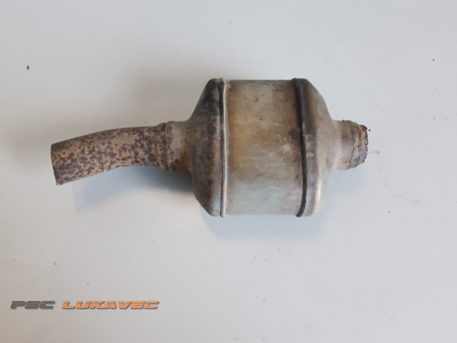 RENAULT KANGOO KATALIZATOR 1.9 D 25333401