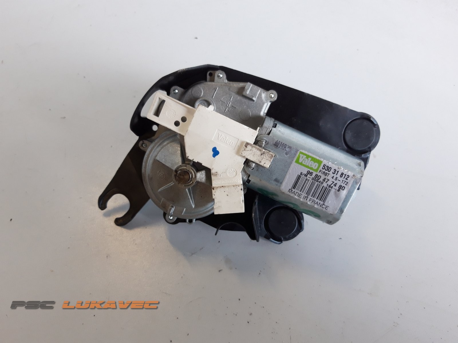 CITROEN C4 MOTORIĆ ZADNJEG BRISAČA 9680477480
