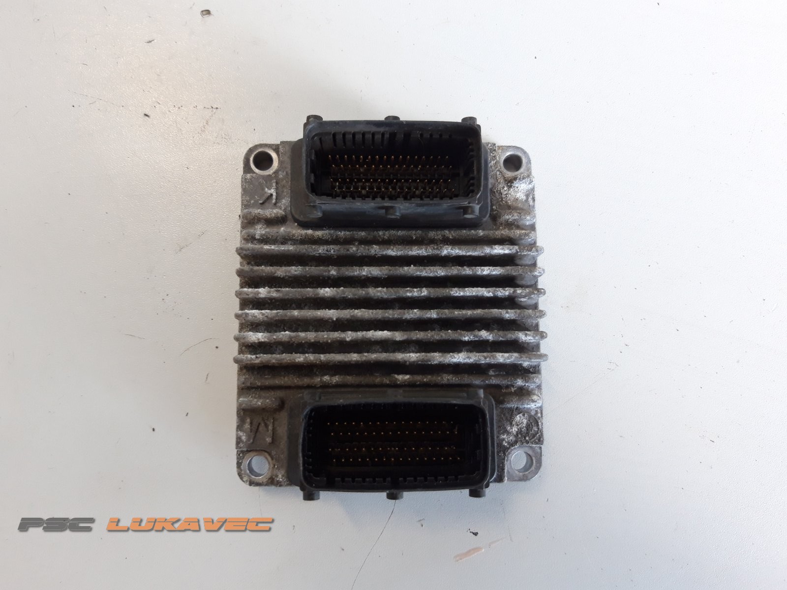 OPEL ASTRA G KOMPJUTER MOTORA Z14XE 12214850