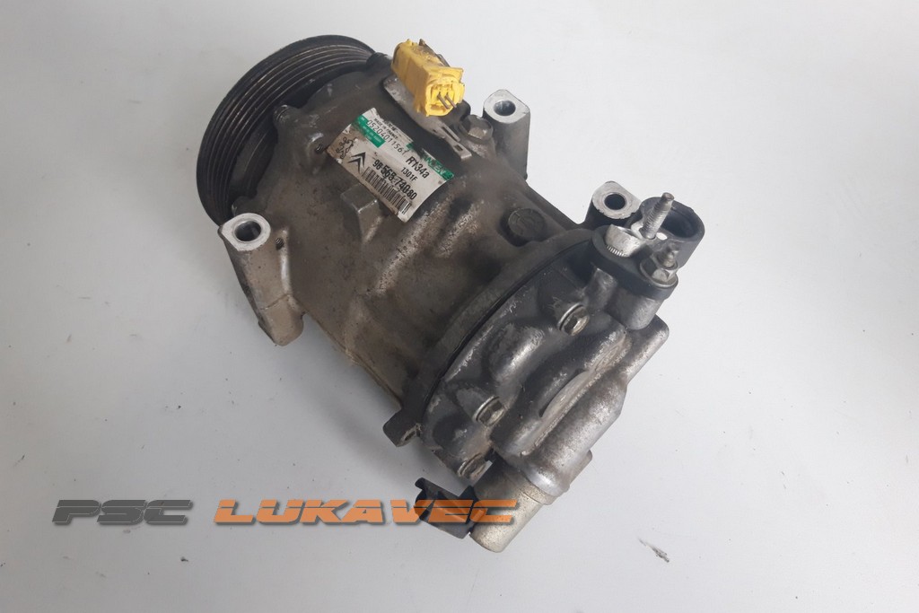 PEUGEOT 407 KOMPRESOR KLIME 2.0 HDI 9656574080