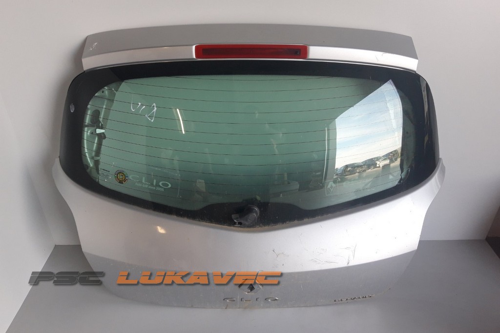 RENAULT CLIO 3 VRATA GEPEKA CLIO 3 VRATA PRTLJAŽNIKA 2009.
