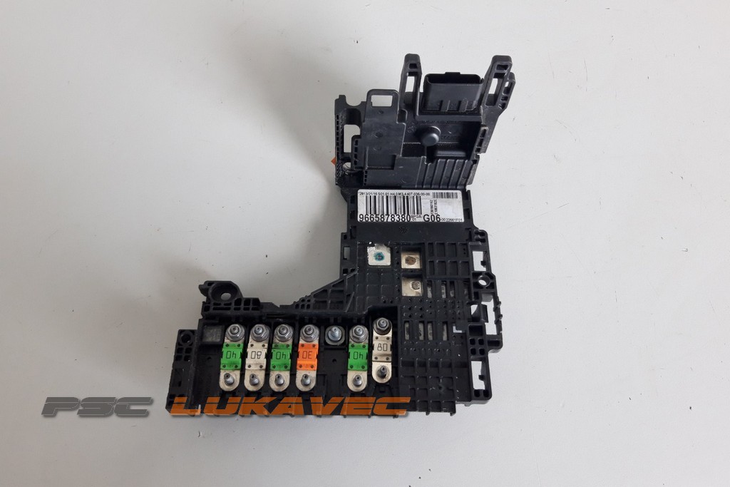 CITROEN C4 MODUL AKUMULATORA 9665878380 G06