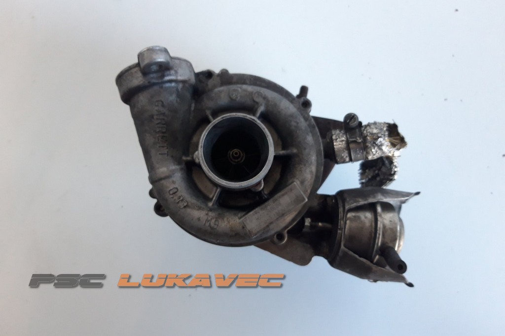 PEUGEOT 307 TURBINA 1.6 HDI 9657248680