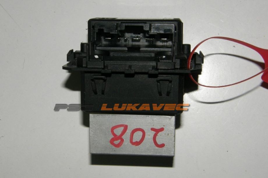 RENAULT CLIO 4 REGULATOR VENTILACIJE