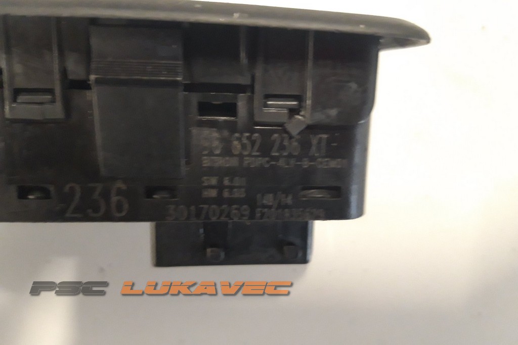 CITROEN C3 PREKIDAČI PODIZAČA STAKLA 96652236XT