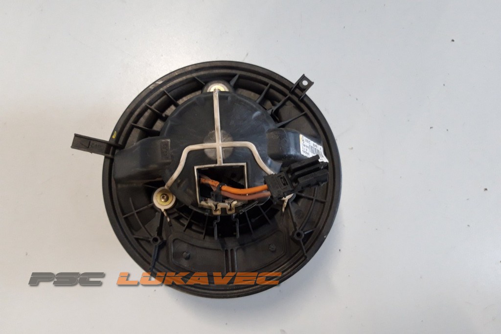 MERCEDES A KLASA W169 VENTILATOR KABINE A1698200642