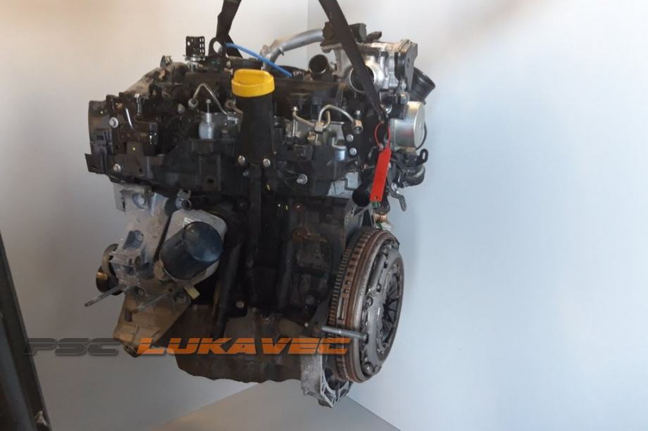 MERCEDES CITAN MOTOR 111 CDi OM607951