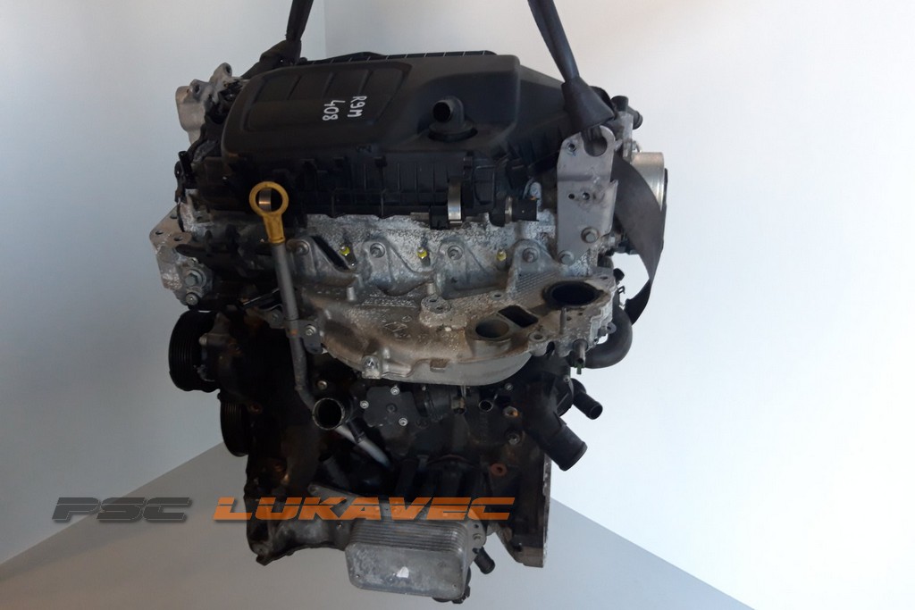 RENAULT SCENIC 4 MOTOR 1.6 DCi R9M409