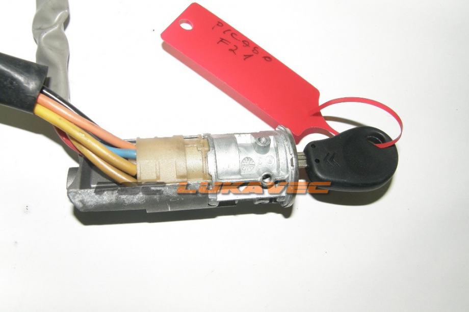 CITROEN XSARA PICASSO KONTAKT CITROEN PICASSO BRAVA PALJENJA