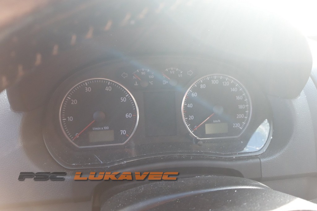 VW POLO CROSS DIJELOVI 1.4 16v 2007.