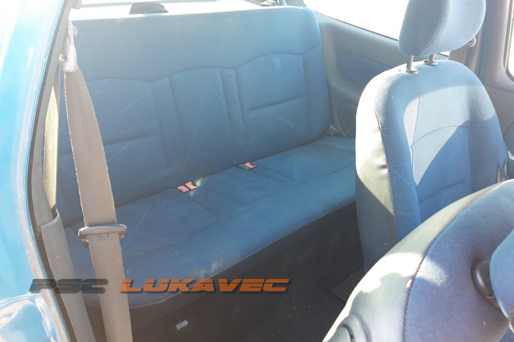 RENAULT CLIO 2 DIJELOVI 1.5 DCi 2003.