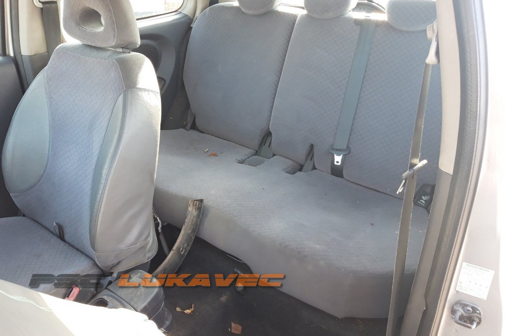 NISSAN MICRA DIJELOVI 1.4 16v 2003.