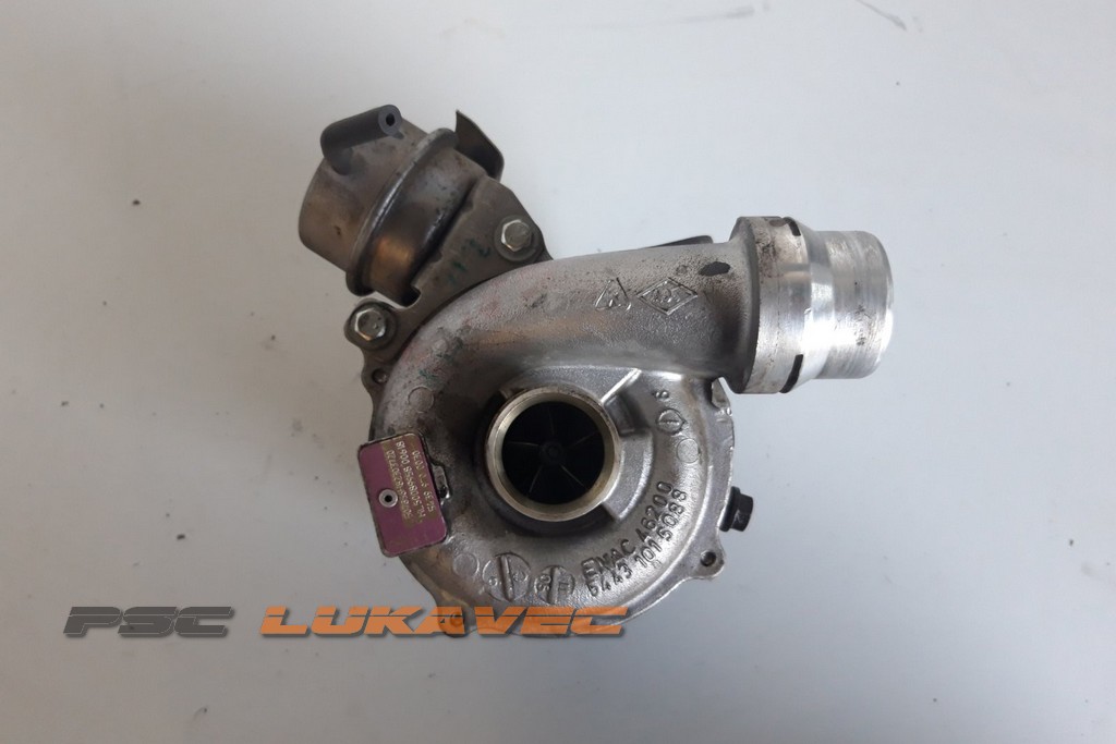 RENAULT 1.5 DCI TURBINA 54399700030 54399700070