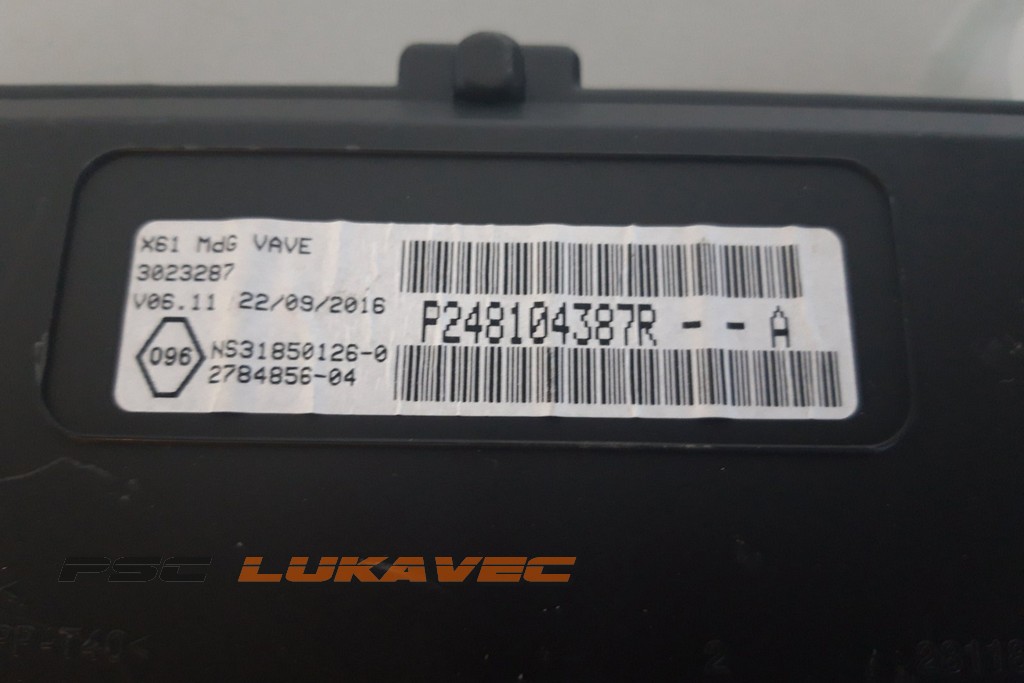 RENAULT KANGOO INSTRUMENT TABLA KANGOO KILOMETAR SAT 1.5 DCi