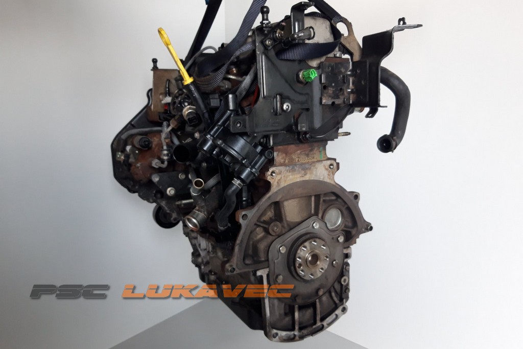 FORD MOTOR 1.8 TDCi KHBA QYBA
