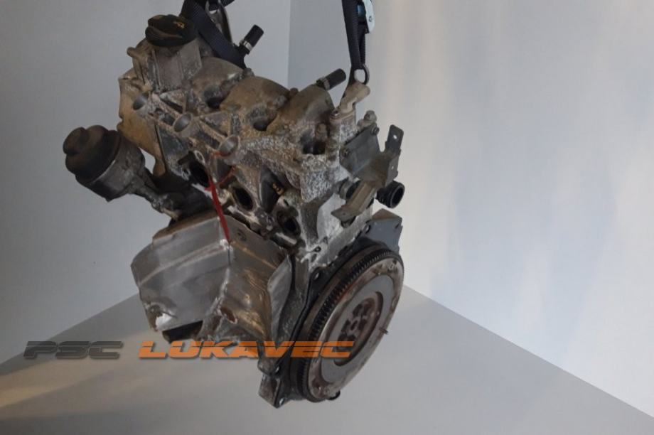 VW POLO MOTOR 1.2 40 kW OZNAKA BMD AWY